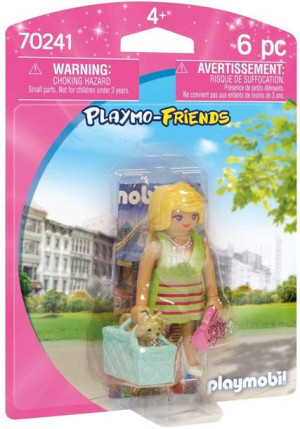 Playmobil 70241 Fashion Girl