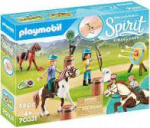 Playmobil 70331 Przygoda Na Wybiegu
