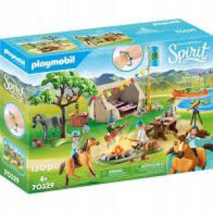 Playmobil 70329 Wakacyjny Kemping