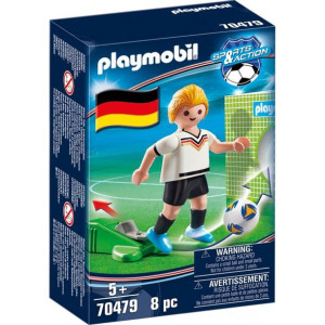 Playmobil 70479 Piłkarz Reprezentacji Niemiec