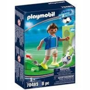 Playmobil 70485 Piłkarz Reprezentacji Włoch