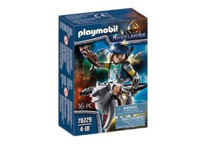 Playmobil 70229 Kusznik Z Novelmore Z Wilkiem