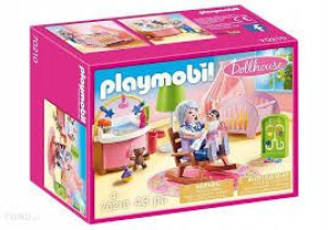 Playmobil 70210 pokoik dziecięcy