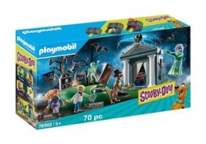 Playmobil 70362 Scooby Doo Przygoda Na C