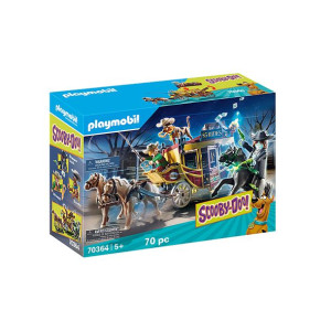 Playmobil 70364 Scooby Doo Przygoda Na Dz