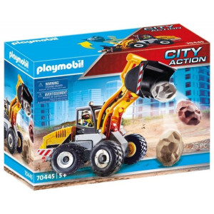 Playmobil 70445 Ładowarka Kołowa