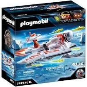 Playmobil 70234 szybowiec na płozach