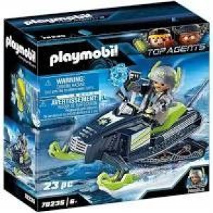 Playmobil 70235 lodowy skuter