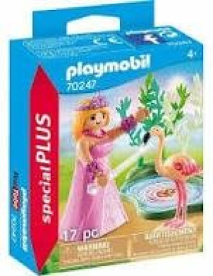 Playmobil 70247 księżniczka z flamingiem