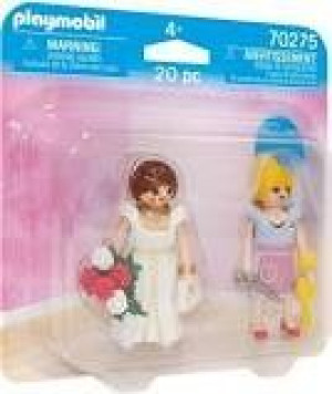 Playmobil 70275 duopack księżniczka i krawcowa