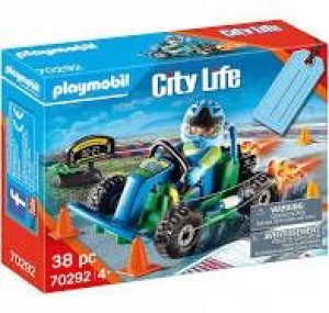 Playmobil 70292 zestaw upominkowy wyścig