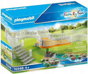 Playmobil 70348 platforma widokowa