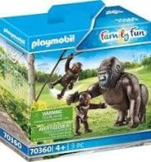 Playmobil 70360 goryle