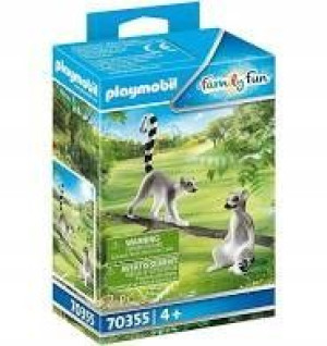 Playmobil 70355 lemury