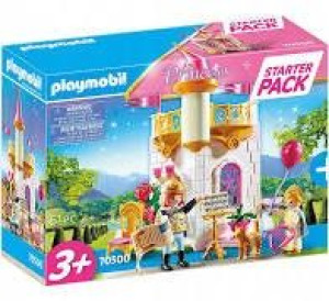 Playmobil 70500 starter pack księżniczka