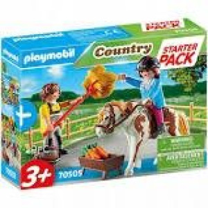Playmobil 70505 starter pack stadnina koni