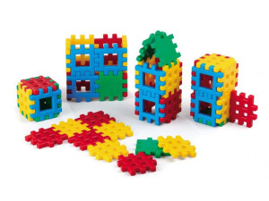 Klocki Konstrukcyjne 48 00260 Marioinex