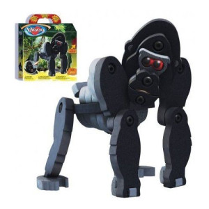 BLOCO 15004 GORYL 64 elementy