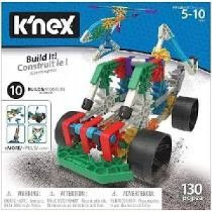 Knex 15216 klocki 130 elementów