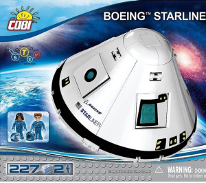 Cobi 26263 Boening Starliner 227 Kl