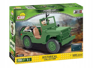 Cobi 2400 Ford Gp 91 KL