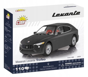 Cobi 24565 Maserati Levante