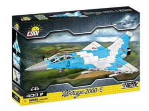 Cobi 5801 Armed Forces Mirage 2000-5