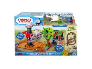 Mattel Gxh06tf Przygoda Safari