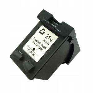 Tusz Do Hp 21xl Psc 1400 1401 1402 1406 1408 Nowy