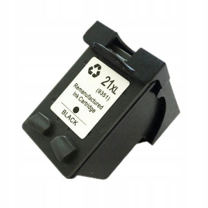 Tusz Do Drukarki HP 21xl F370 F375 F380 F390 F379