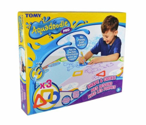 Tomy E72867 Aquadoodle Mata Figury