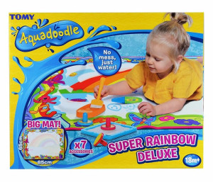 Tomy T72772 Aquadoodle Mata Tęczowa 27724