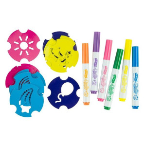 Tomy L18015 Doodle Bear Pisaki I Szablony