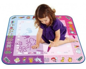 Tomy T72371 Aquadoodle Mata Różowa 23719