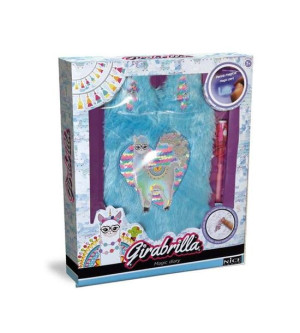 Rus 02567 Lama Magiczny Pamiętnik 25678