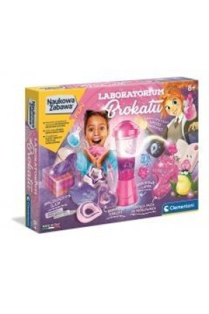 Clementoni 50700 Glitter Labradory