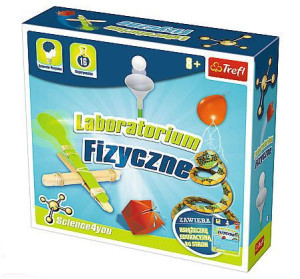 Laboratorium Fizyczne 60882 Trefl
