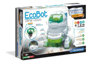Clementoni 50061 Ecobot