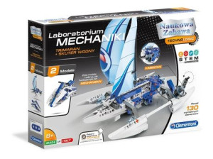 Clementoni 50063 Laboratorium Mechaniki Trimaran