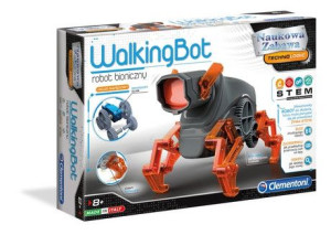 Clementoni 50059 Chodzący Robot