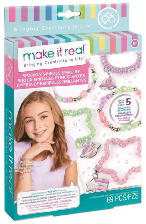 Meke It Real 1210 Branzoletki 12106