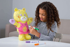 Tomy L18001 Doodle Bear Miś 80014