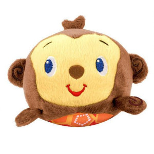 Bright Starts Bs52098 Muzyczne Zabawne Zwierzątka