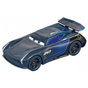 CARRERA 62475 Disney Auta Cars Let's Race! 6,2m