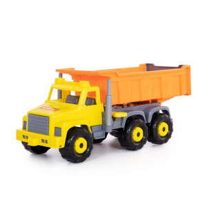 Polesie 5113 Supergigant Samochód Wywrotka