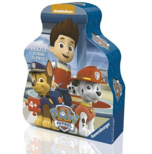Ravensburger 054770 Puzzle 35 Psi Patrol