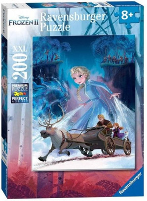 Ravensburger 128655 Puzzle Xxl 200 Frozen 2