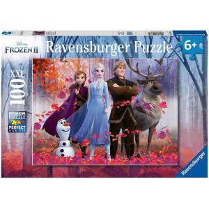 Ravensburger 128679 Puzzle Xxl 100 Frozen