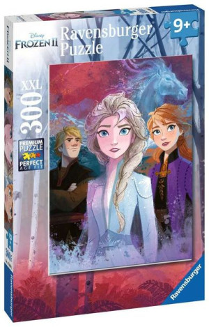 Ravensburger 128662 Puzzle Xxl 300 Frozen 2