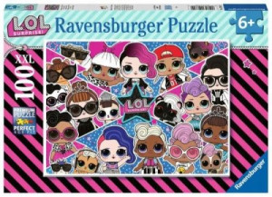 Ravensburger 128822 Puzzle Xxl Lol
